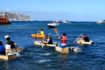 ‘Build a Boat’ challenge in Swanage