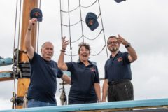Funding boost for iconic Brixham trawler