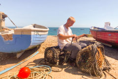 2022 Seafish Fleet Survey researchers' diaries: Behind the scenes in Selsey