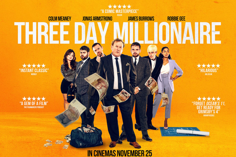 New film features Grimsby’s ‘three-day millionaires’