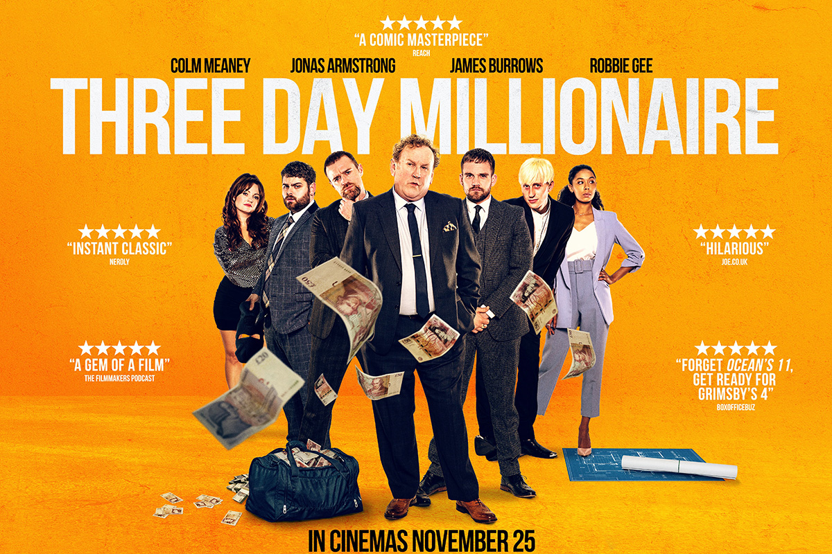 New film features Grimsby’s ‘three-day millionaires’ | Fishing News