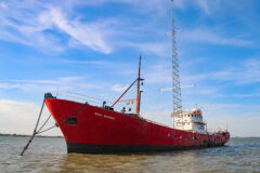Funding plea to restore iconic trawler