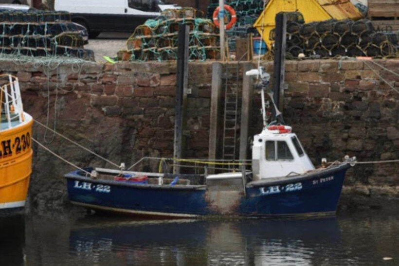 Inquiry concludes into death of Scots fisher