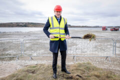 Minister ‘makes ground’ at €30m Galway development