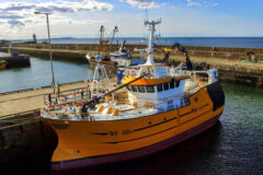 New Macduff duo set for sea trials