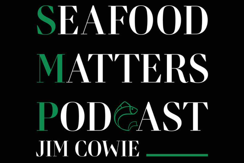 Podcast features Fishing News editor