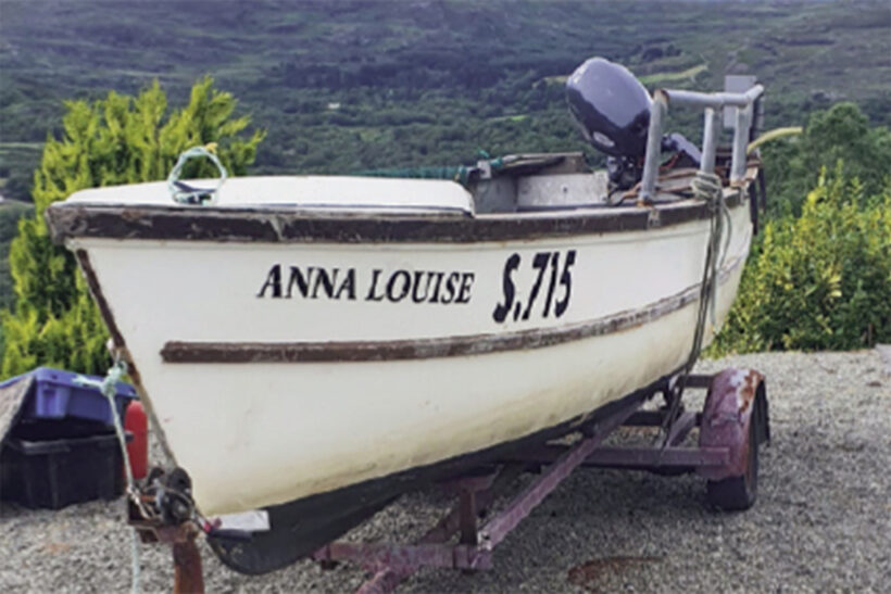 MCIB report on Anna Louise: Reduced freeboard caused sinking