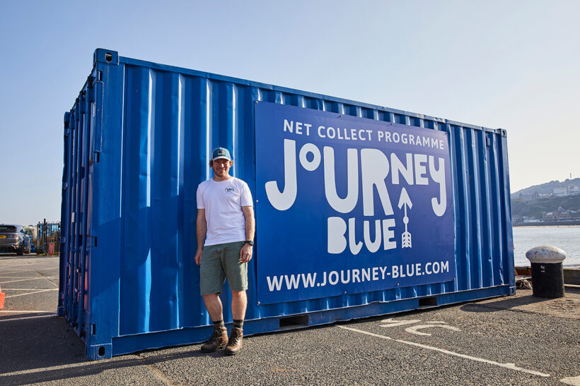 2023 Fishing News Awards’ Sustainability Nominee: Journey Blue