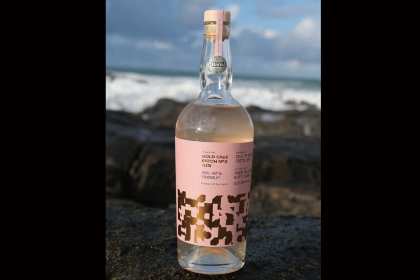Win a bottle of Isle of Barra Distillers gin!