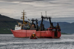 Faroe port ‘ban’ exempts at least 34 Russian trawlers