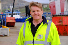 A Day In The Life Of: Port Supervisor Ross Maclennan