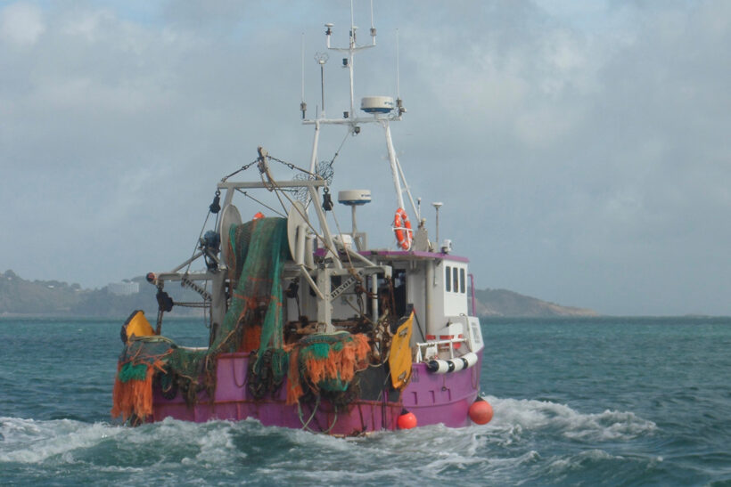 UK Seafood Innovation Fund: Getting SeaWise about vessel stability