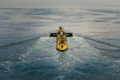 Wave energy project for Orkney