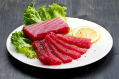Bluefin tuna: Prices for landings improving over season
