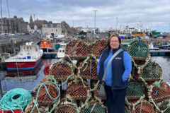 A Day In The Life Of: Seafood Scotland’s Jeni Adamson
