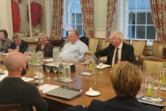 “Frank and valuable”: NFFO AGM hears from three MPs