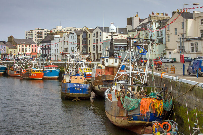 Isle of Man hails ‘new era’ in fisheries management