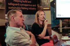 A Day In The Life Of: Fisheries Innovation and Sustainability executive director Kara Brydson