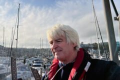 A Day In The Life Of: Skipper turned gear repairer Richard Folwer
