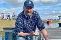 A Day In The Life Of: Seafood ambassador Mike Warner