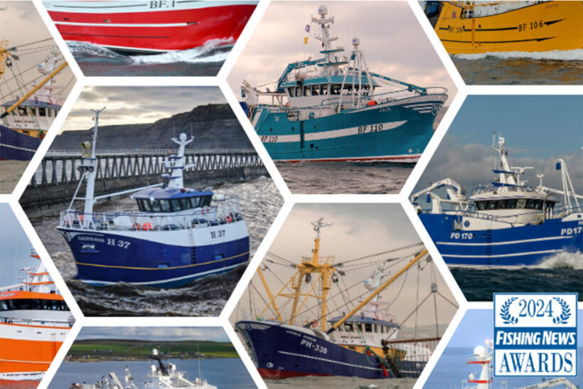 Fishing News Awards: Over-15m Boat of the Year Shortlist