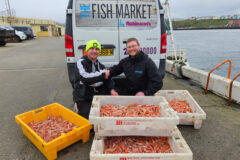 Isle of Man designates prawn creeling areas