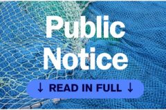 Public Notice: Dogger Bank South Offshore Wind Farms Project