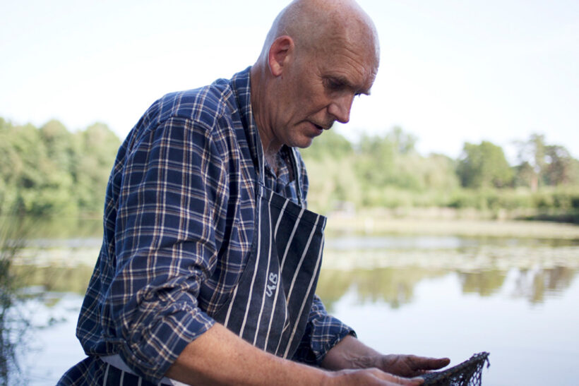 A Day In The Life Of: Crayfisherman Bob Ring