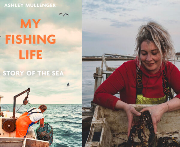Win My Fishing Life by Ashley Mullenger