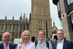 Scottish Fishermen’s Federation takes priorities to Westminster