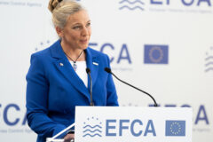 A Day In The Life Of: European Fisheries Control Agency’s Susan Steele