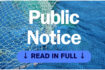 Public Notice: Safety zone scheme during construction of Dogger Bank offshore wind farm