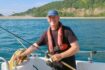 A day in the life of: Axmouth Line Fisherman John Wallington