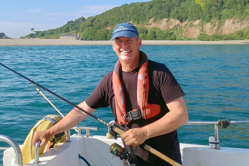 A day in the life of: Axmouth Line Fisherman John Wallington