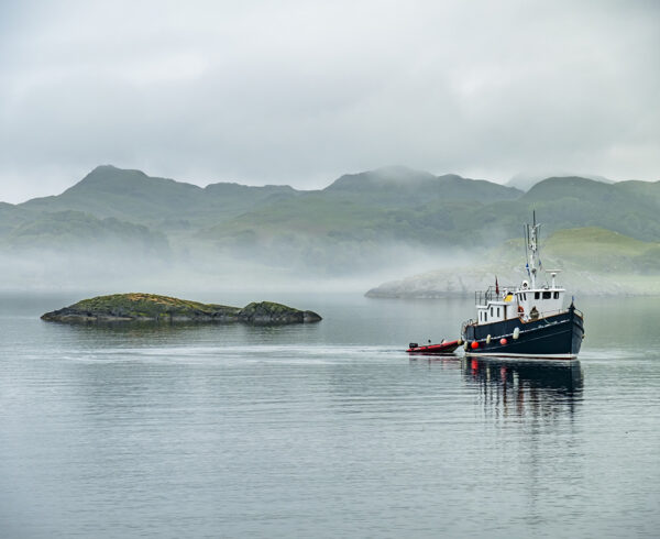  Threat of mobile gear ban in 30% of Scottish waters