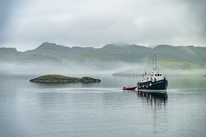 Threat of mobile gear ban in 30% of Scottish waters