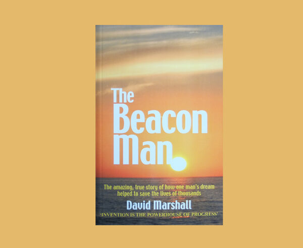 The Beacon Man: Win Dave Marshall’s autobiographical book