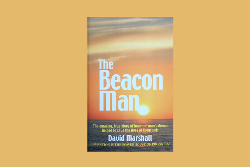 The Beacon Man: Win Dave Marshall’s autobiographical book