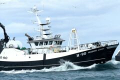 MAIB report into pair trawler sinking