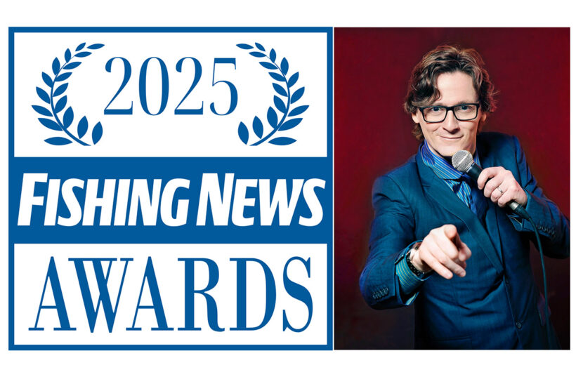 Ed Byrne to host the 2025 Fishing News awards