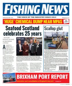 Fishing News Weekly cover