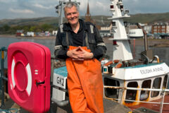 A Day In The Life Of: Nephrops Fisherman Ian Wightman