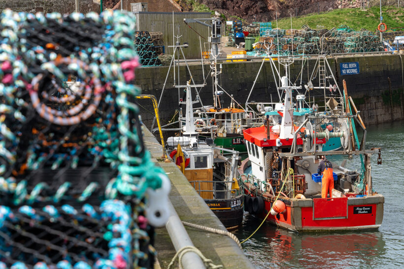 Major inshore review underway in Scotland