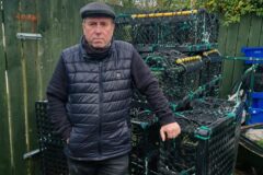 Hornsea fisherman driven out by beach erosion