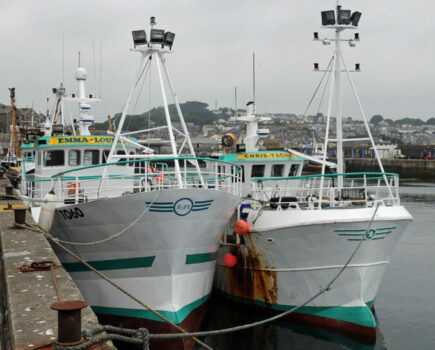 Further shellfish offences cost Rowse Fishing £21k