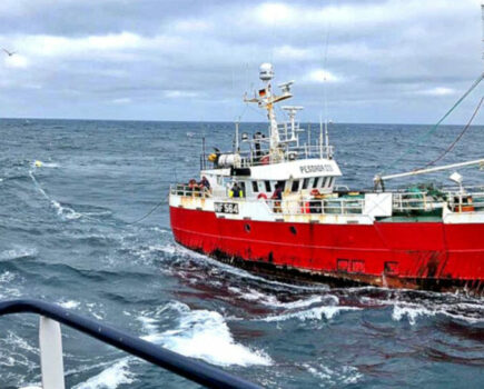 Scottish Fishermen’s Federation fury at ‘spatial squeeze’ slur