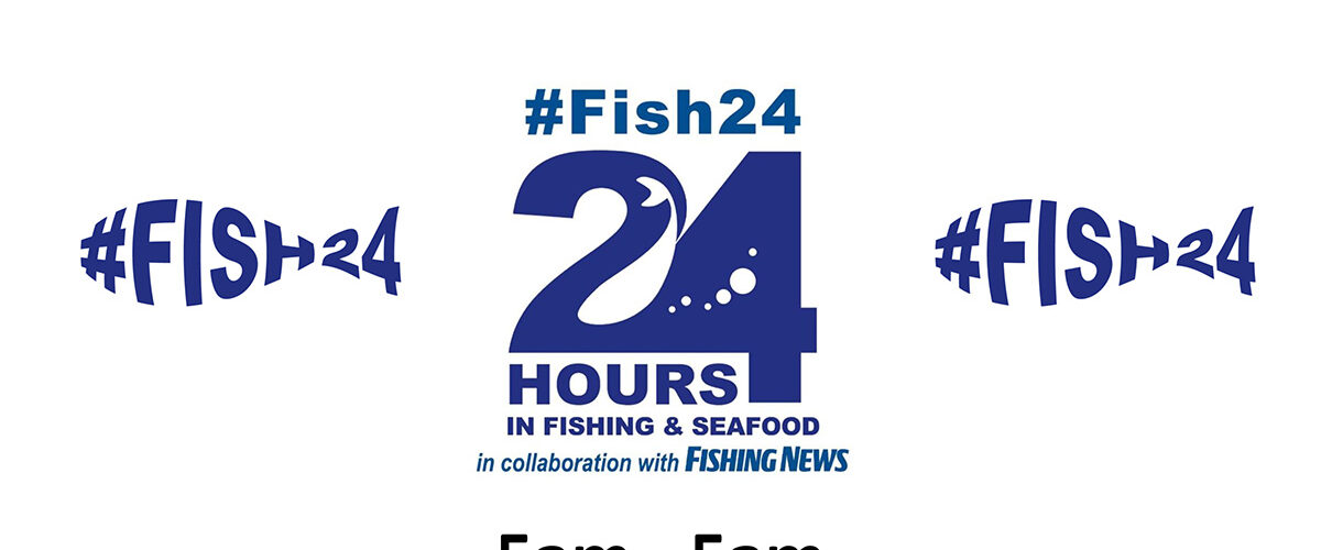 First #Fish24 campaign set for 15 May
