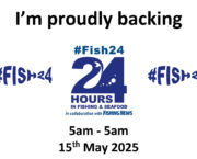 First #Fish24 campaign set for 15 May
