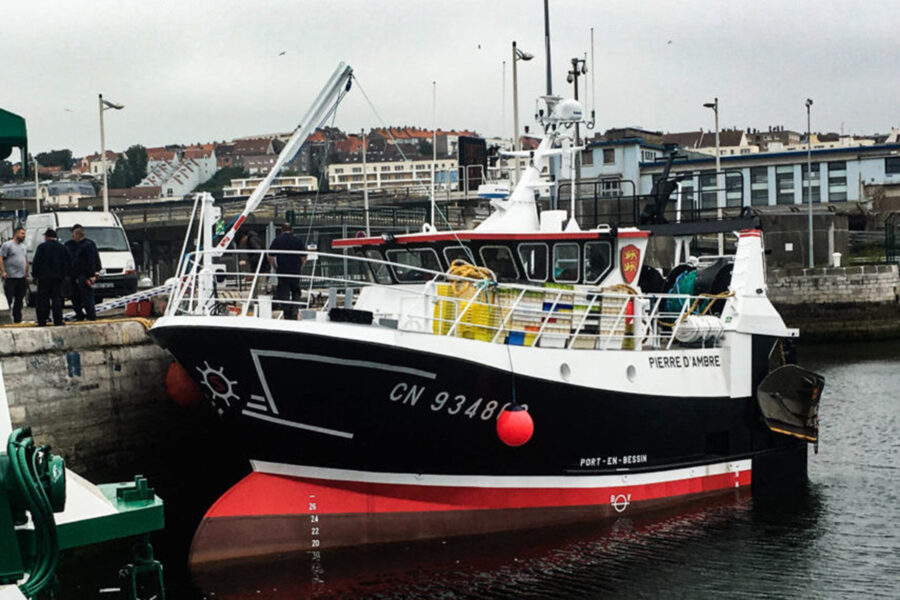 French trawler in first-ever MPA byelaw conviction