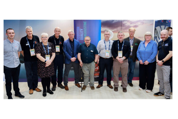 Scottish Quality Langoustine Scheme Plaunched in Spain